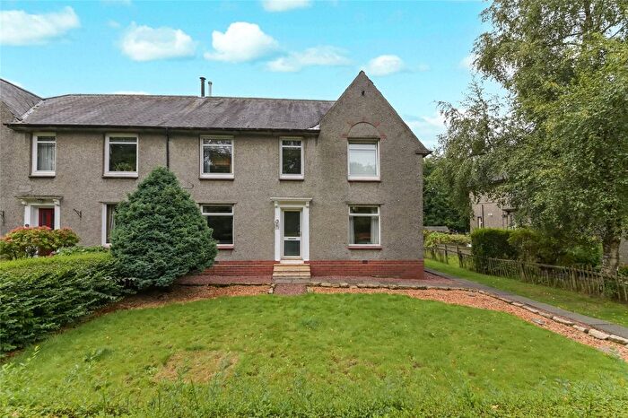 2 Bedroom Flat For Sale In Keystone Avenue, Milngavie, Glasgow, East Dunbartonshire, G62