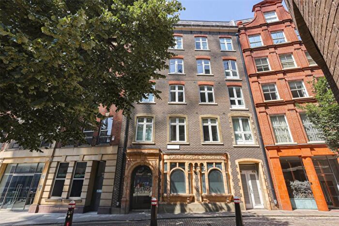 1 Bedroom Apartment For Sale In Cock Lane, Farringdon, EC1A