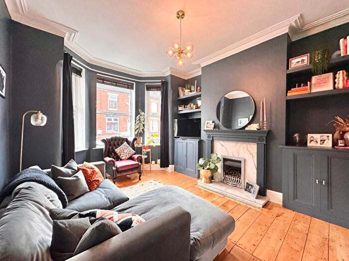 3 Bedroom Terraced House For Sale In Park Street, Manchester, Greater Manchester, M27