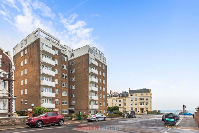 2 Bedroom Flat For Sale In The Priory, St. Catherines Terrace, Hove, BN3