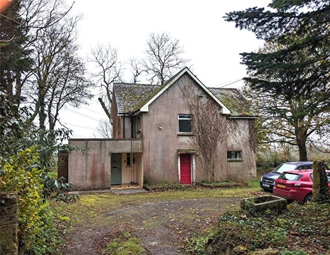 3 Bedroom Detached House For Sale In Thomas Chapel, Begelly, Kilgetty, SA68