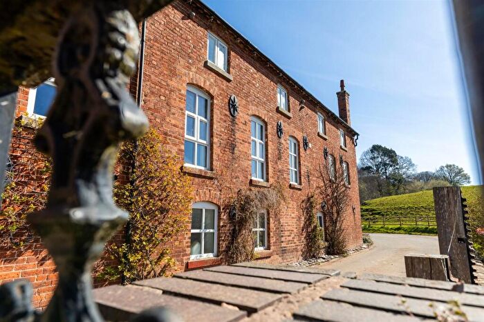 3 Bedroom Semi-Detached House For Sale In Hankelow Mill, Mill Lane, Hankelow, CW3