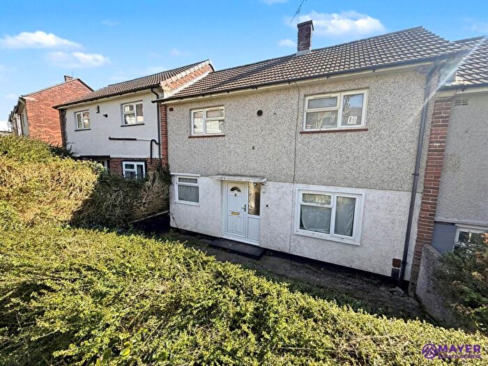 2 Bedroom Terraced House For Sale In Carradale Road, Plymouth, PL6
