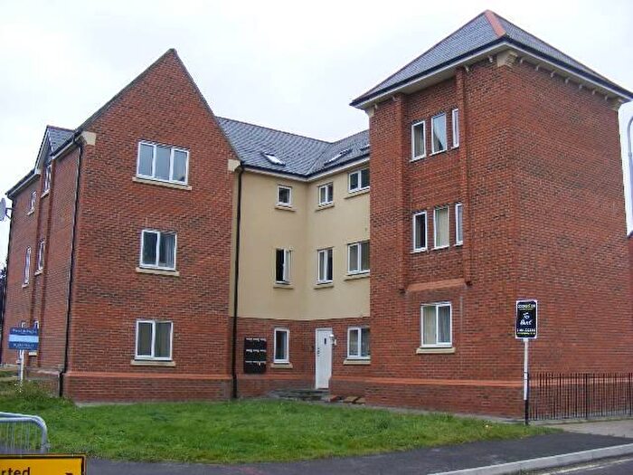 2 Bedroom Flat To Rent In Griffen Road, Weston Village, Weston-super-Mare, BS24