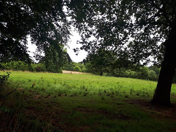 Land For Sale In Parkside, Somercotes, Alfreton, DE55