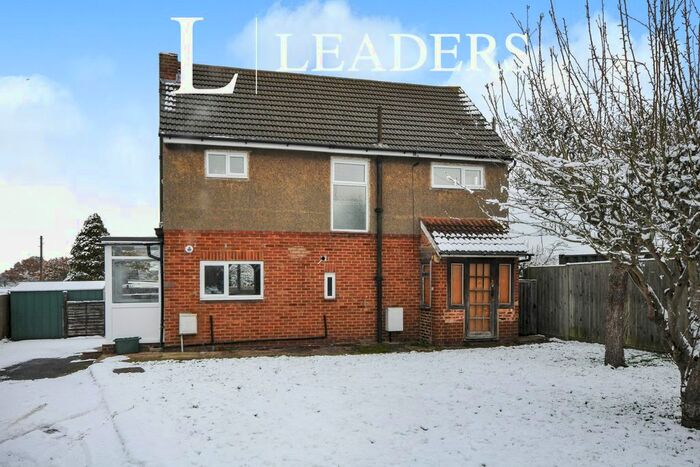 3 Bedroom Detached House To Rent In Baston Road, Hayes, Bromley, BR2