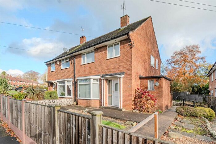 3 Bedroom Semi-Detached House For Sale In Sandringham Approach, Leeds, West Yorkshire, LS17