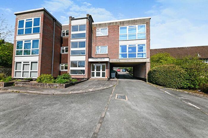 2 Bedroom Flat To Rent In Chapel Court, , Stakes Hill Road, Waterlooville, PO7