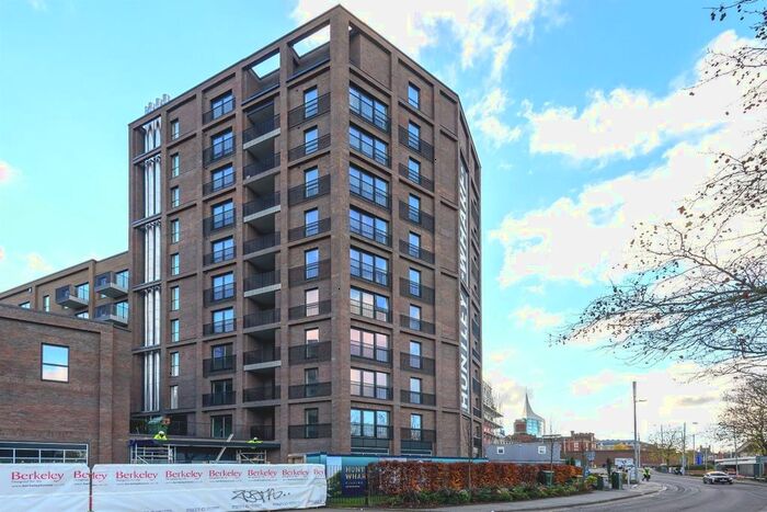 1 Bedroom Flat To Rent In Palmer Street, Reading, RG1