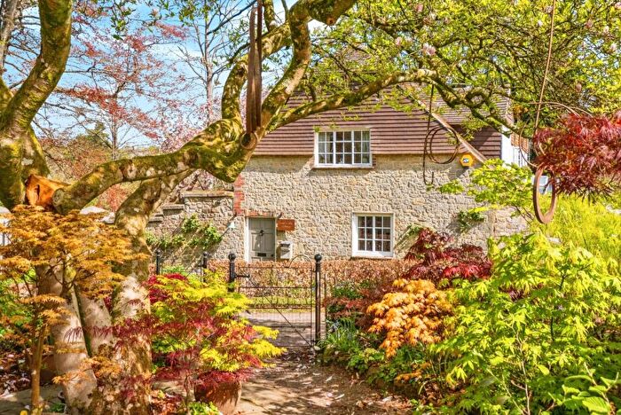 3 Bedroom Semi-Detached House For Sale In Iping, Midhurst, West Sussex, GU29