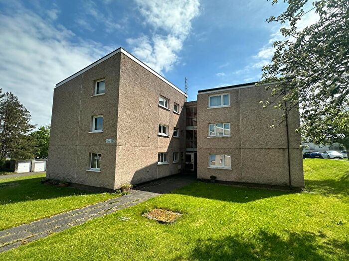 2 Bedroom Flat To Rent In Glen Urquhart, East Kilbride, G74