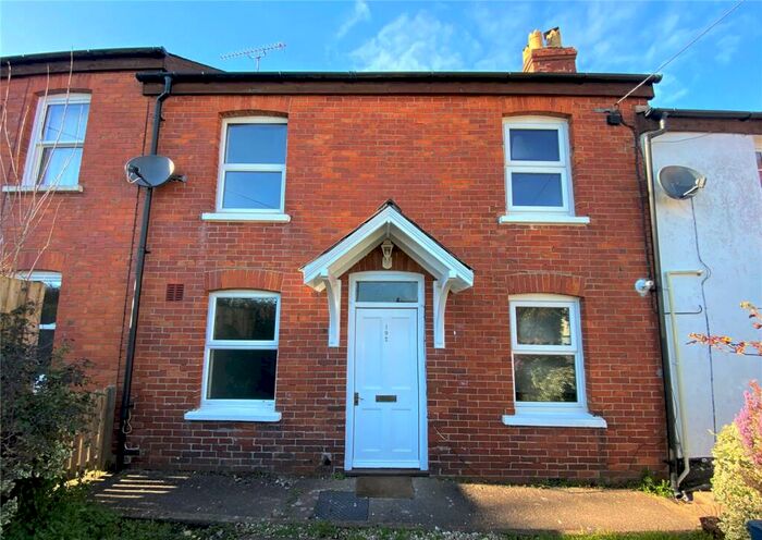 2 Bedroom Terraced House To Rent In Chapel Street, Tiverton, Devon, EX16