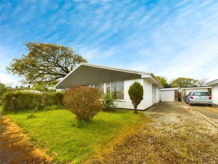 2 Bedroom Bungalow For Sale In Whitstone, Holsworthy, EX22