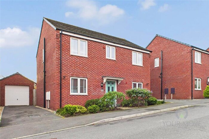 4 Bedroom Detached House For Sale In Ambler Close, Burton Latimer, Kettering, Northamptonshire, NN15