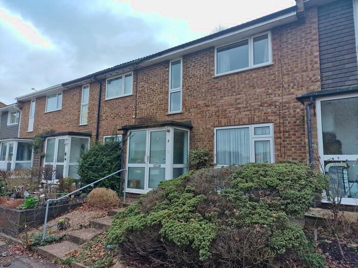 3 Bedroom Terraced House To Rent In Nursery Gardens, Welwyn Garden City, AL7