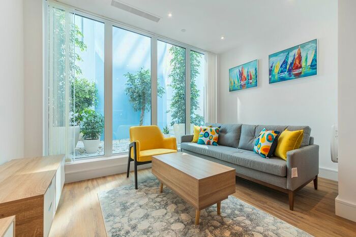 1 Bedroom Flat To Rent In West Gate, London, W5