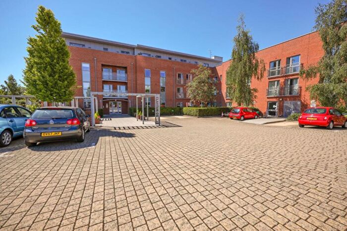 1 Bedroom Retirement Property For Sale In The Brow, Clayton Court The Brow, RH15