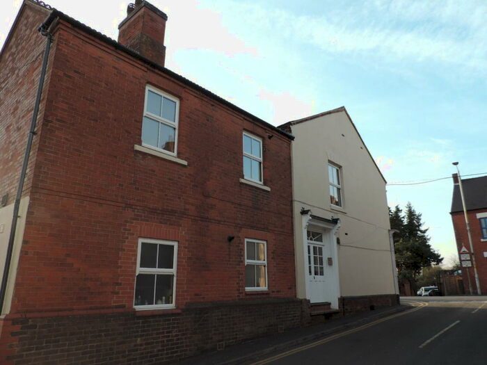 1 Bedroom Apartment To Rent In High Street, Measham, DE12