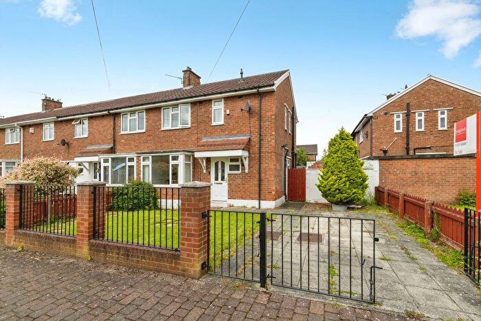 2 Bedroom Semi-Detached House For Sale In Pateley Moor Crescent, Darlington, Durham, DL1