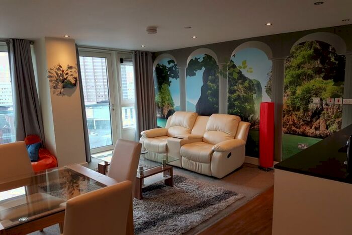 1 Bedroom Apartment To Rent In Huntingdon Street, Nottingham, NG1