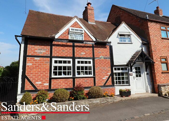 3 Bedroom Cottage For Sale In High Street, Broom, Bidford-on-Avon, Alcester, B50