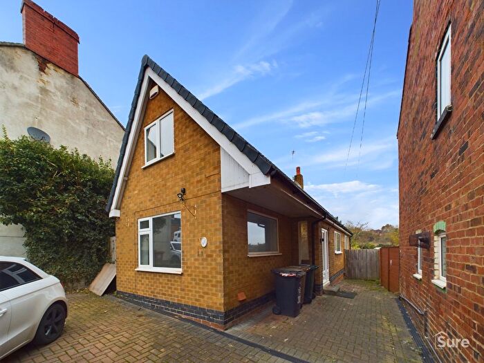 2 Bedroom Semi-Detached House To Rent In Thorntree Lane, Newhall, Swadlincote, DE11