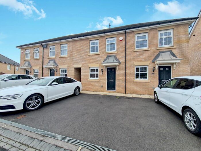 3 Bedroom Terraced House To Rent In Farro Drive, York, North Yorkshire, YO30