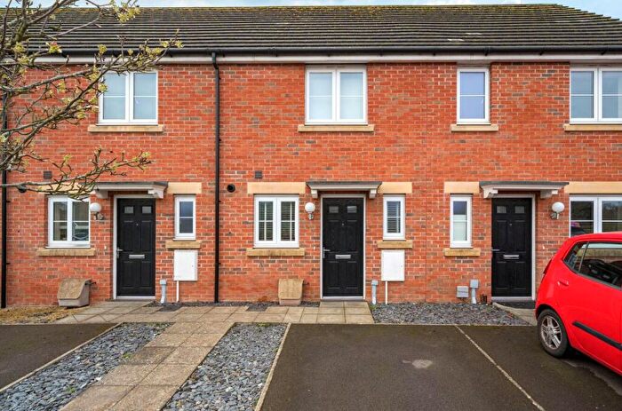 2 Bedroom Terraced House For Sale In Calliope Crescent, Swindon, SN2