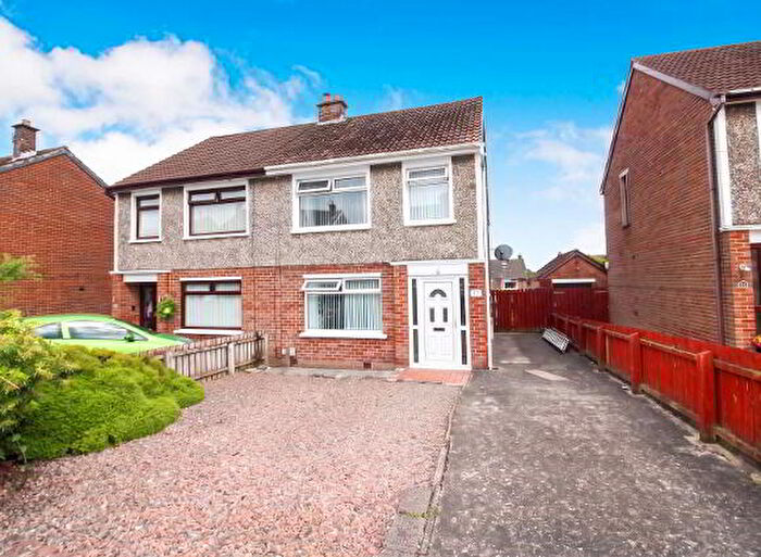 3 Bedroom Semi-Detached House For Sale In Elmfield Crescent, Newtownabbey, BT36