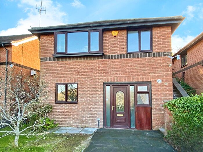 4 Bedroom Detached House For Sale In Elder Drive, Dewsbury, WF12