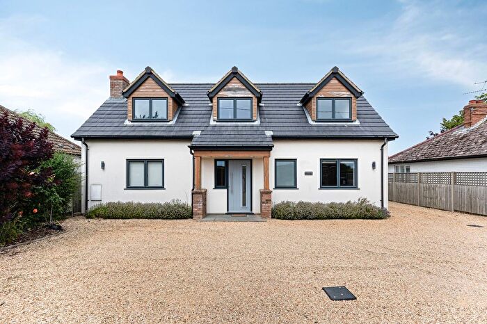 4 Bedroom Detached House For Sale In Thornham Road, Holme, Hunstanton, PE36