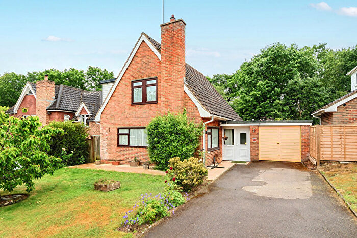 3 Bedroom Detached House For Sale In Bridge Road, Rudgwick, RH12