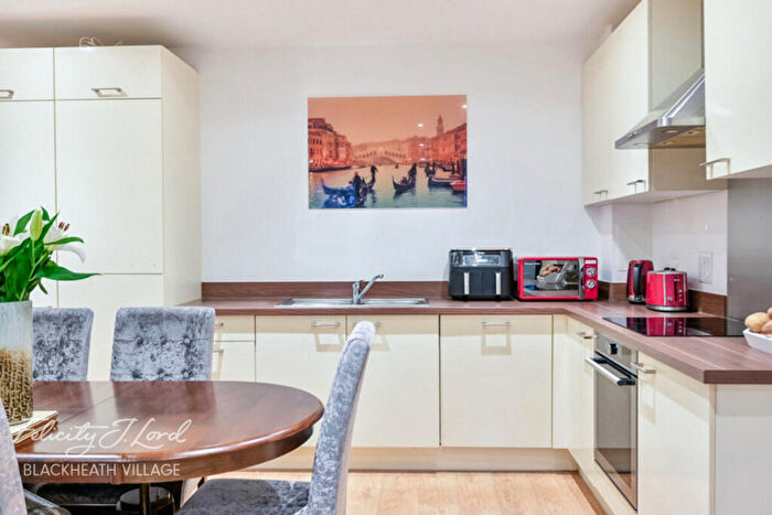 3 Bedroom Apartment For Sale In Ottley Drive, London, SE3
