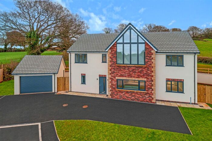 4 Bedroom Detached House For Sale In Withycombe Lane, Carhampton, Minehead, TA24