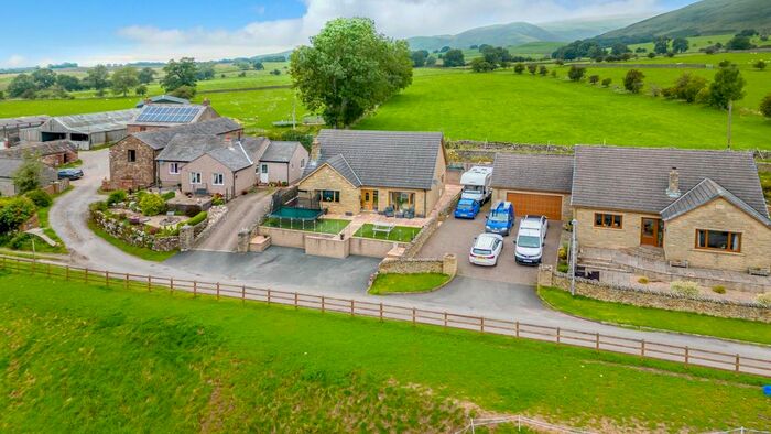 3 Bedroom Detached Bungalow For Sale In Inatween, Murton, Appleby-In-Westmorland, CA16