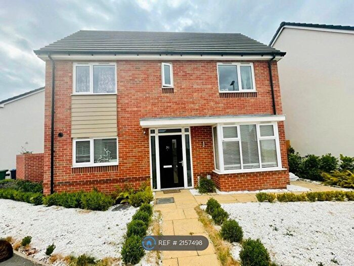 3 Bedroom Detached House To Rent In Wynne Crescent, Rugby, CV21