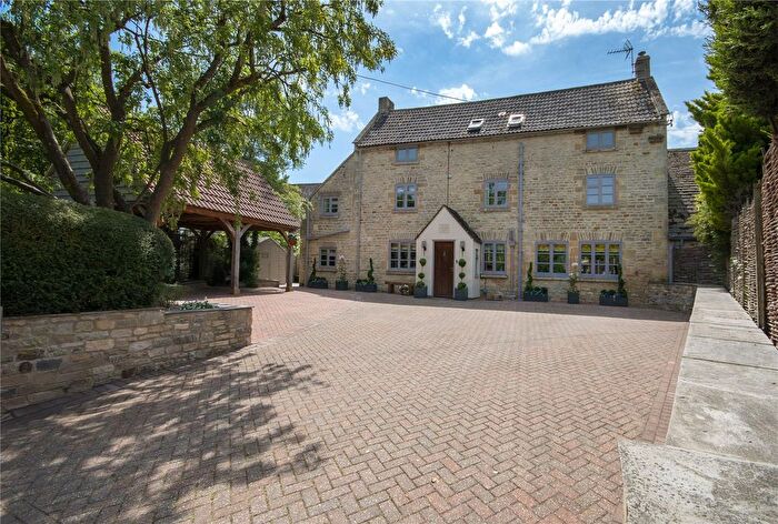 4 Bedroom Semi-Detached House For Sale In Nether Westcote, Gloucestershire, OX7