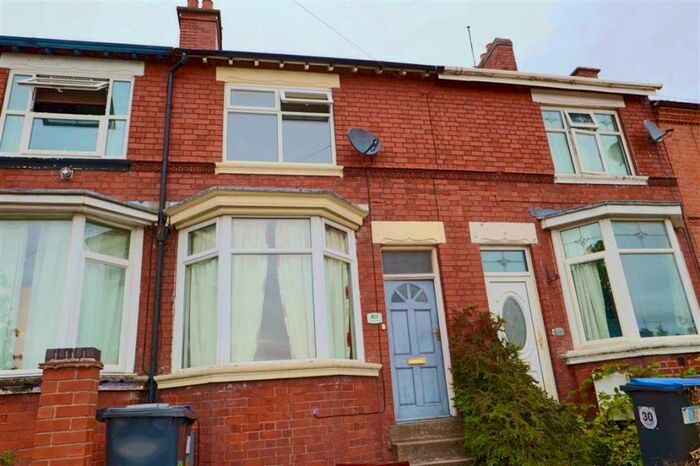 2 Bedroom Terraced House To Rent In Alexander Avenue, Earl Shilton, LE9