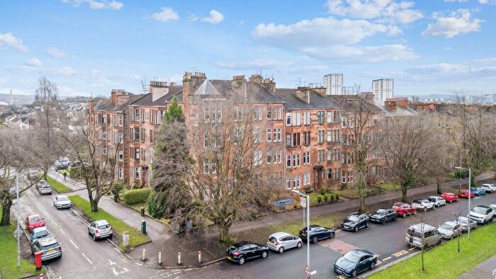 2 Bedroom Flat For Sale In Woodcroft Avenue, Flat /, Broomhill, Glasgow, G11