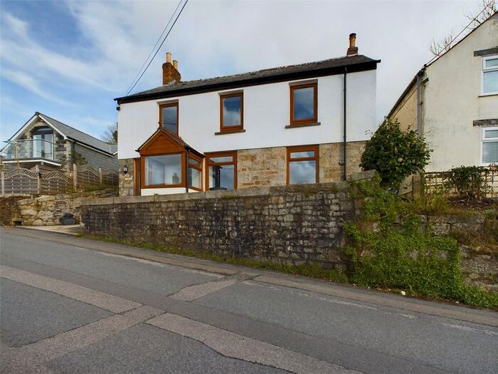 4 Bedroom Detached House To Rent In Row, St. Breward, Bodmin, PL30