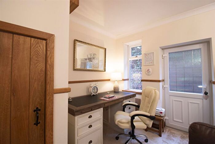 2 Bedroom Semi-Detached House For Sale In Hollybush, Blackwood, NP12