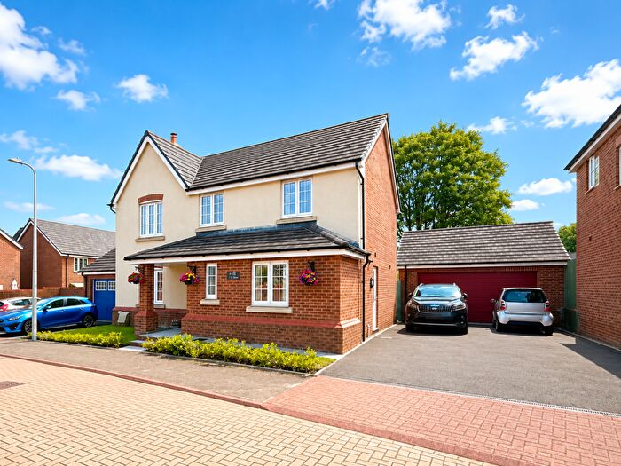 4 Bedroom Detached House For Sale In Y Dolydd, Cwmdare, Aberdare, CF44