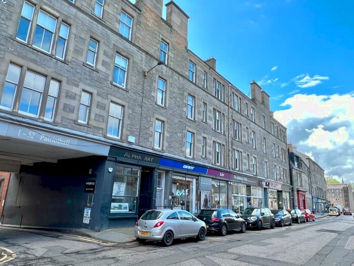 2 Bedroom Flat To Rent In Hamilton Place, Stockbridge, Edinburgh, EH3