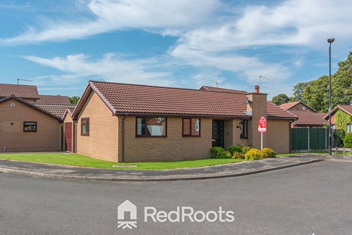 3 Bedroom Bungalow For Sale In Valiant Gardens, Sprotbrough, Doncaster, South Yorkshire, DN5