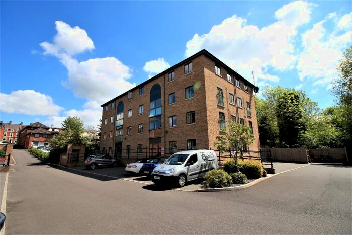 2 Bedroom Flat To Rent In Mill Road, Abbey Foregate, Shrewsbury SY2