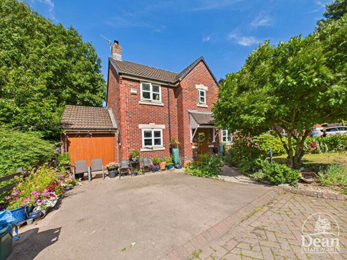 4 Bedroom Detached House For Sale In Millend, Blakeney, GL15