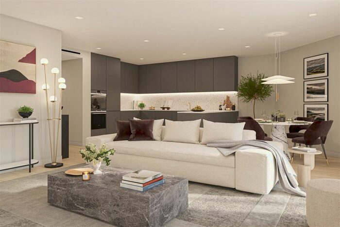 2 Bedroom Flat To Rent In Venice Court, Crompton Street, W2