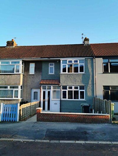 3 Bedroom Terraced House To Rent In Hunters Way, Bristol, Bristol, United Kingdom, BS34