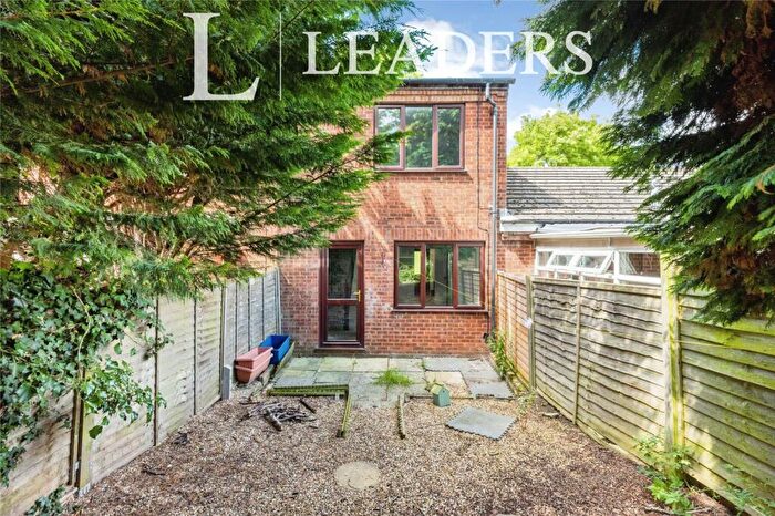 2 Bedroom Terraced House For Sale In Blackmoor Gate, Furzton, Milton Keynes, MK4