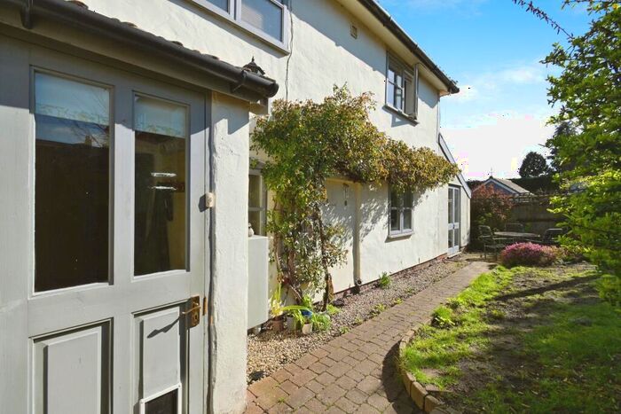 3 Bedroom Semi-Detached House For Sale In Church Street, Eye, IP21